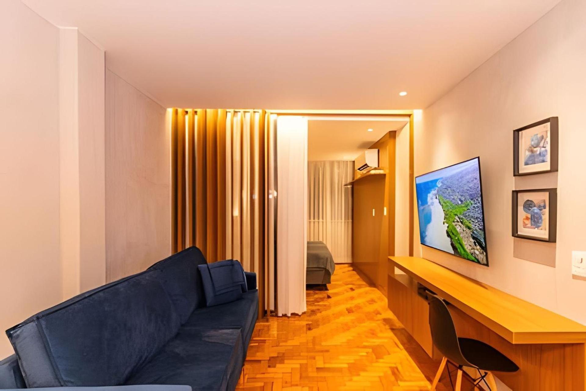 Requinte E Aconchego ! Posto 2 Copacabana Apartamento Río de Janeiro