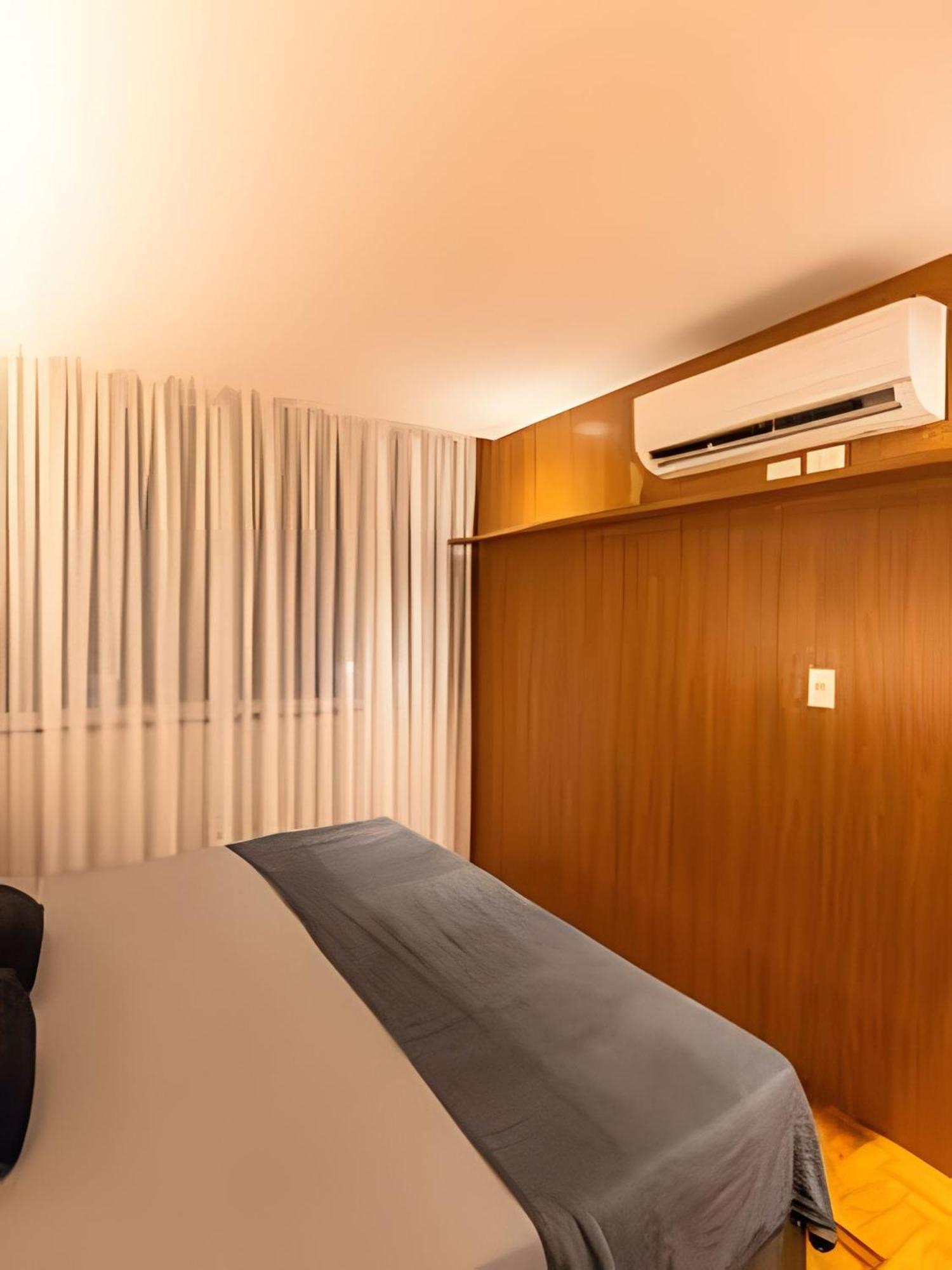 Apartamento Requinte E Aconchego ! Posto 2 Copacabana Río de Janeiro